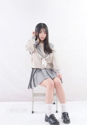 雪场女孩